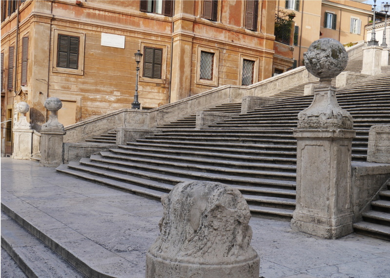 Escalinata de Trinità de’ Monti Turismo Roma Escalinata de Trinità de’ Monti Turismo Roma